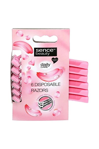 SENCE Aparat de Ras, Sence, Set 6 buc