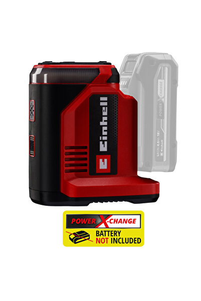 Einhell Akülü Enerji İstasyonu TE-ES 18/150/1 Li-C-Solo PXC - 1091310