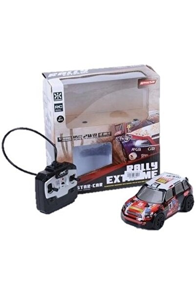 Blue Toys Τηλεκατευθυνόμενο Αγωνιστικό Αυτοκίνητο Ράλι Ακραίο (MKH830547)
