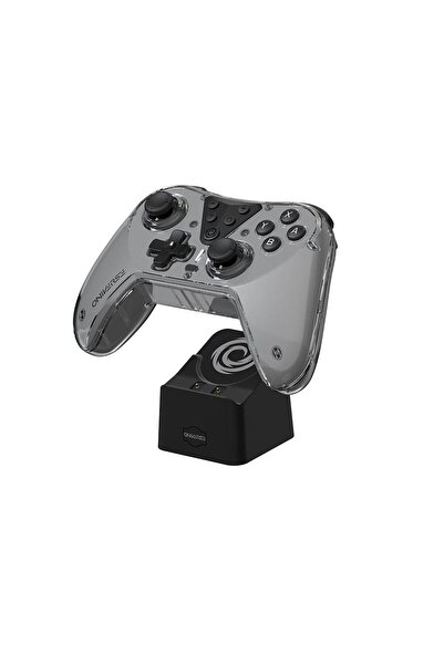 OEM Oniverse Χειριστήριο Bluetooth με Βάσεις Φόρτισης Astralite Γκρι (ONICTR2...