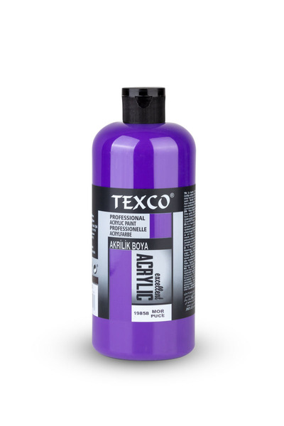 AKRİLİK 400 ML MOR