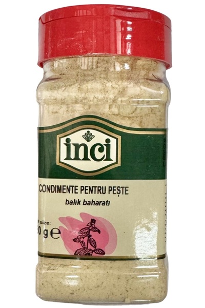 İnci Condimente pentru Peste Turcesti 180 Gr