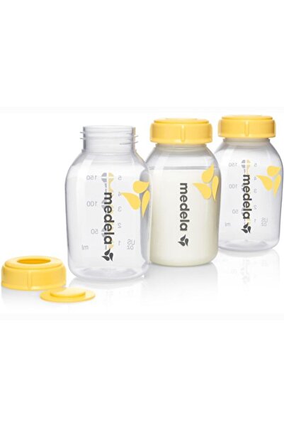 Medela Μπουκάλι 150ml 3 Τεμάχια (800.0797)