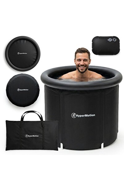 HyperMotion Cadă pliabilă pentru baie cu gheață Cold Plunge 330 L