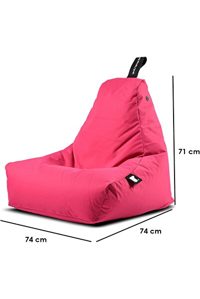 Extreme Lounging ®   كيس فاصوليا صغير |   مقاوم للأشعة فوق البنفسجية ومضاد لل...