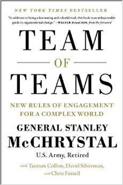 Kingdom of Books Team of Teams