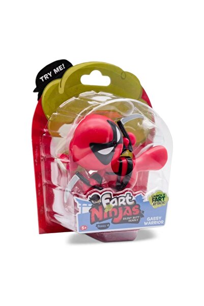 GIOCHI PREZIOSI Νίντζες Κλανιάς S10 (FAN03000)