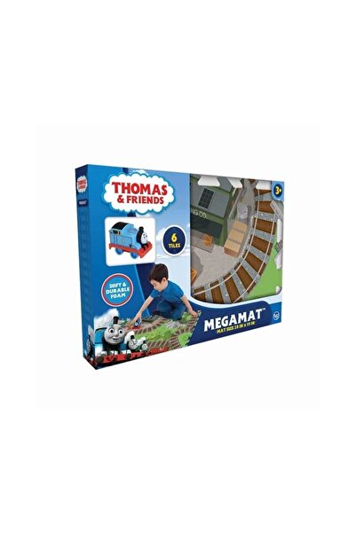GIOCHI PREZIOSI Θωμάς ο Μηχανοκίνητος Τρένος Χαλάκι Παζλ (MEH00000)