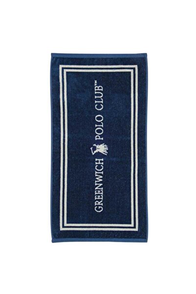 Greenwich Polo Club Πετσέτα Γυμναστηρίου (3940-3943) 45Χ90 - 97 - Μπλε