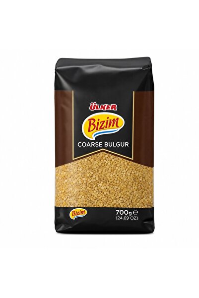 Bizim Bulgur Bob Mare Turcesc Set 3 Buc 700 Gr