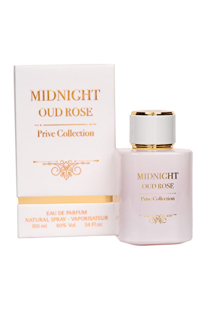 OUD BY IDOL Midnight Oud Rose Prive Collection