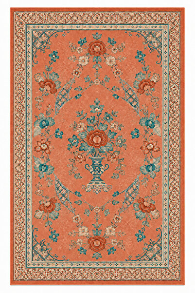 Rugs Modern Halı SDT Geleneksel Desenli Modern Dokuma Taban Dekoratif Halı sd...