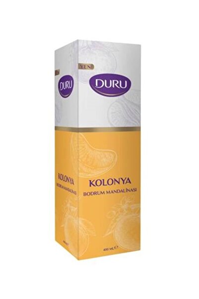 Duru Apa de Colonie cu Mandarine Pet 400 Ml
