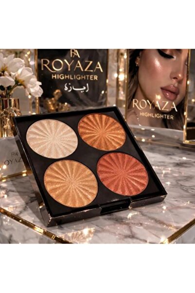 ROYZAE Glass Skin Glow Highlighter