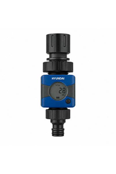 Hyundai G22105 Dijital Su Akış Ölçer Debimetre Bahçe Sulama Su Sayacı