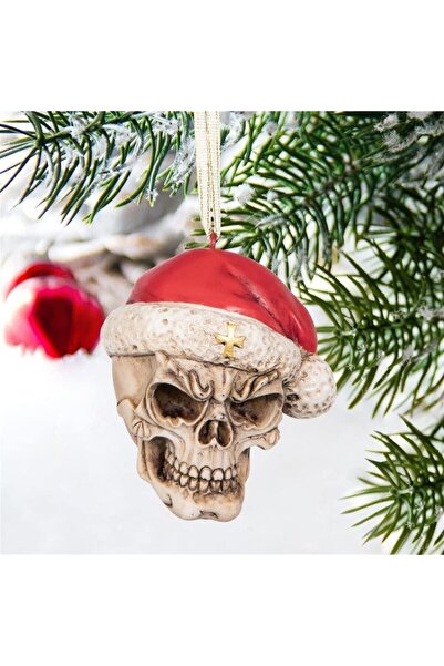 DESIGN TOSCANO Ornament pentru brad de Anul Nou