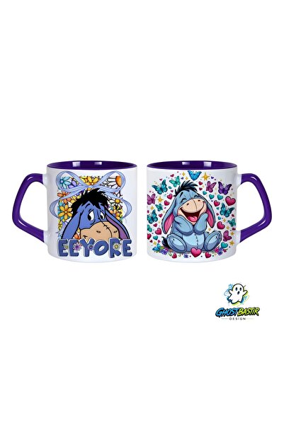Ghostbastır Design Eeyore Mug |   Single Piece K0217