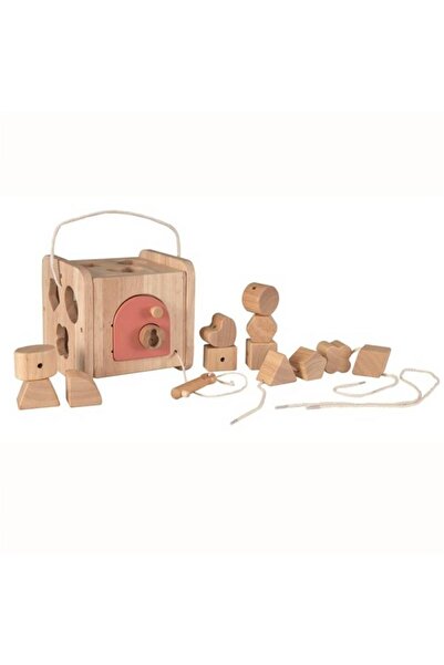Egmont Toys Jucărie din lemn 3-în-1