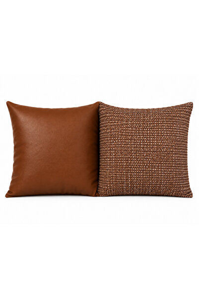 NURHAN HOME COLLECTION Siena Duo set jastuka - dekorativni set od 2 jastuka o...