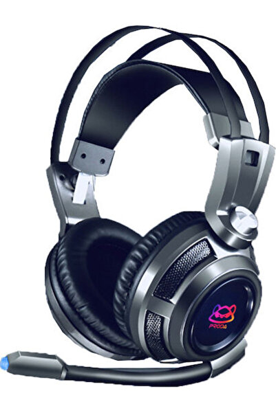 Proda PD-BH700 Ακουστικά Gaming Υπεραυτικά με Σύνδεση 2x3.5mm / USB