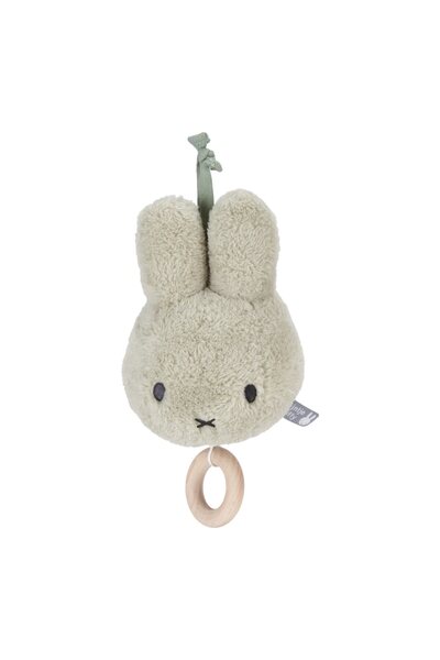 Miffy Μουσικό Κουτί Μέντας Αφράτο
