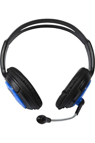 Komc S66 Ακουστικά Gaming πάνω από το αυτί με σύνδεση 3.5mm