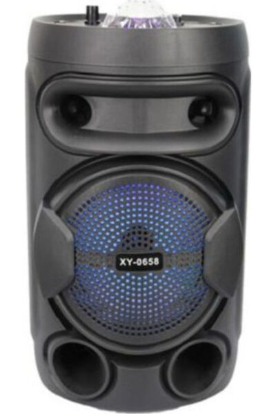 OEM XY-0658 Μαύρο Ηχείο