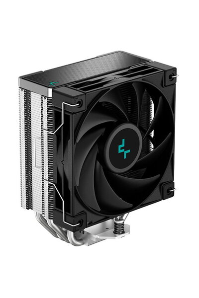 Other Cooler AK400, Intel si AMD, 120mm, 1850rpm, 156mm, iluminat RGB, Negru