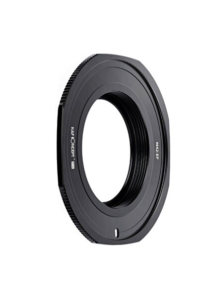 K&F CONCEPT Mount adapter M10135 M42-EOS PRO from M42 to Canon EOS KF06.444