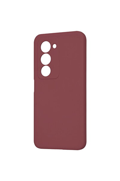 Techsuit Θήκη για Xiaomi Redmi 15 4G / Redmi 15 5G - SoftFlex - Ροδακινί Κόκκινο