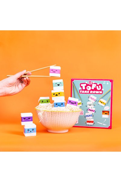 FIZZ CREATIONS Tofu TakeDown