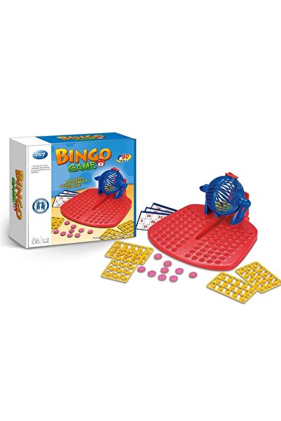 Blue Toys Επιτραπέζιο Μπίνγκο (MKN437304)