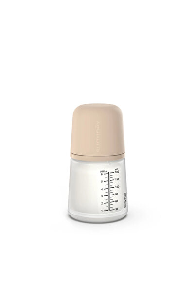 Suavinex Biberon anticolici Zero Zero 180 ml - Debit lent S