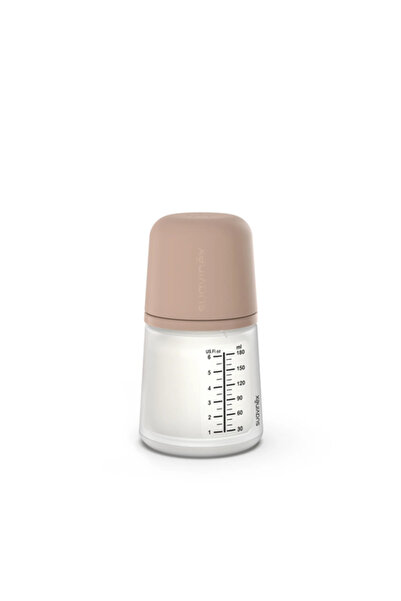 Suavinex Biberon anticolici Zero Zero 180 ml - Debit lent S