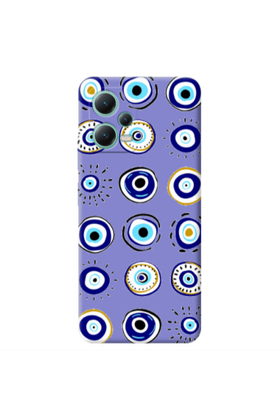 Other Xiaomi Redmi Note 12 Pro 5G Beads Purple Colored Silicone TPU Θήκη