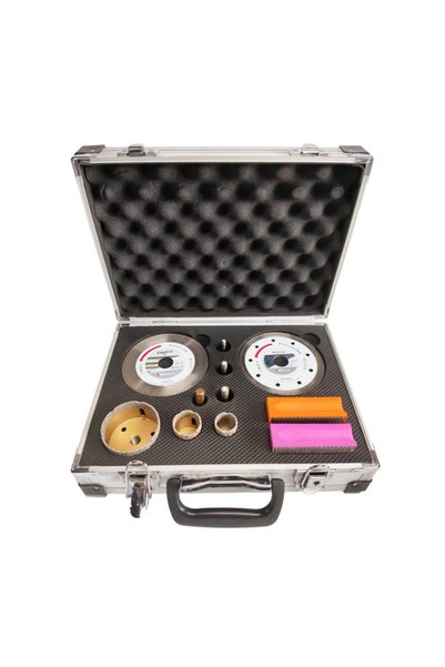 WERTEC SET CAROTE