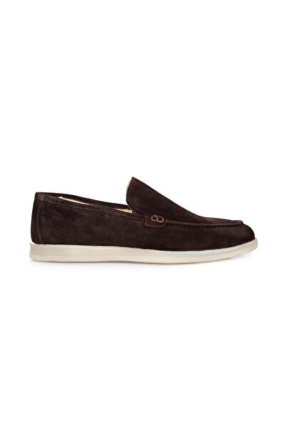 Jakamen Pantofi casual maro, 100% piele, cu talpă Eva