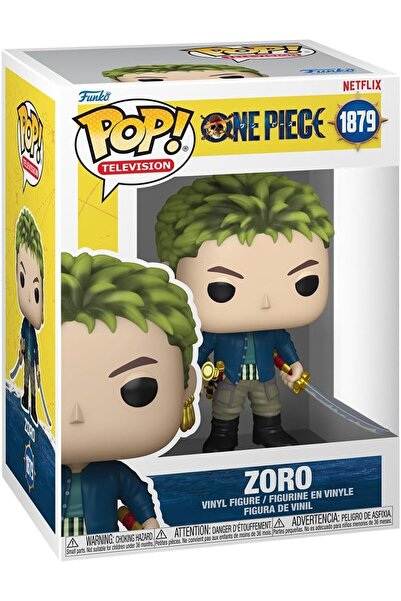 Funko بوب! تلفزيون: ون بيس زورو