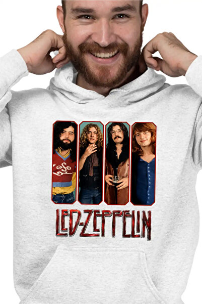 OEM Hanorac Barbati Led Zeppelin Legend Merch