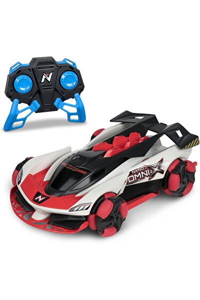 Nikko Remote Control Nano Omni X Battery Operated - Assorted