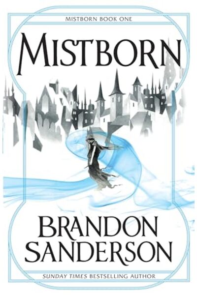 Gollancz The Final Empire Mistborn Book One