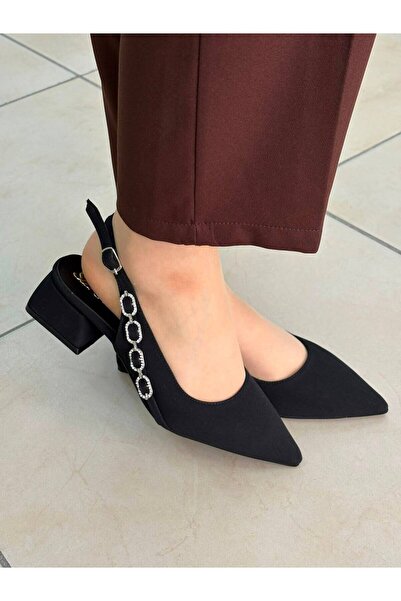 SATEN KADIN Altunok Water Fairy Beige Stone Shoes