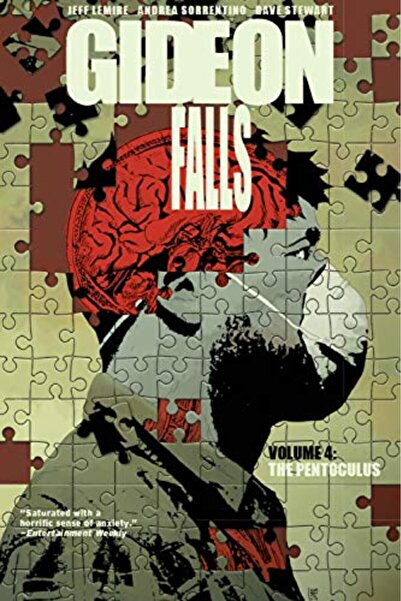 Image Comics Gideon Falls Volume 4 The Pentoculus