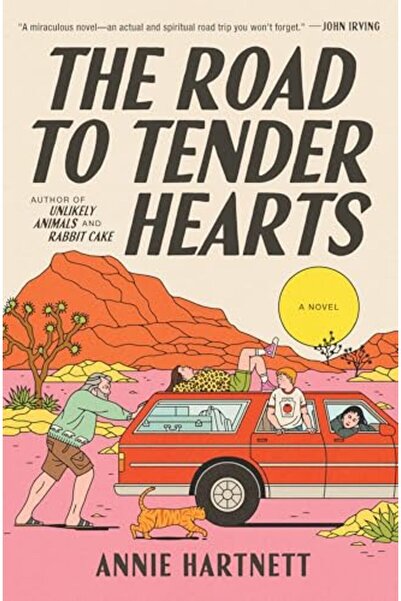 Penguin Random House The Road To Tender Hearts A Novel