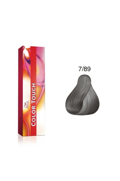 Wella Color Touch Rich Naturals 7/89 Vopsea de păr semi-permanentă 60 ml