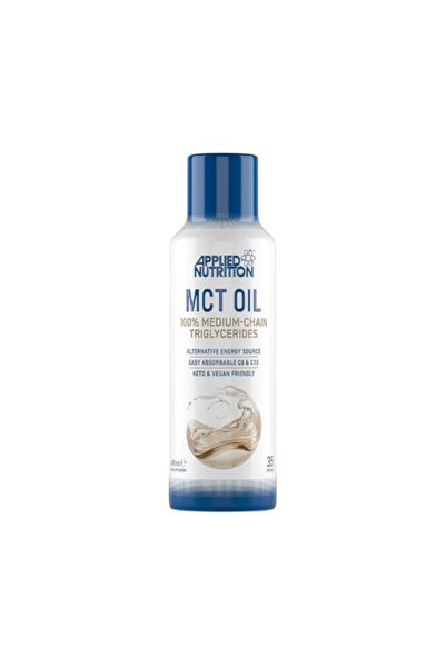 applied nutrition Ulei MCT C8/C10 490 ml