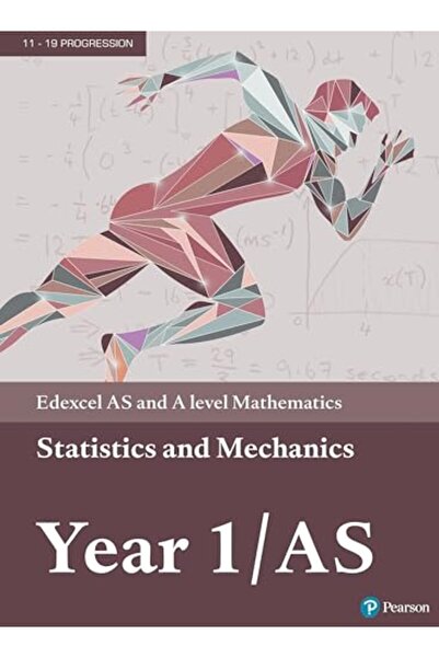 Ingram Edexcel As And A Level Mathematics Statistics And Mechanics Year 1As T...