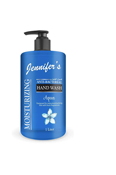 Jennifer's Aqua Hand Wash, 1 Litre