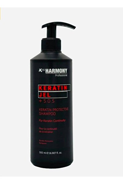 X Pro Harmony Magic Argan Hair Shampoo Nemlendirici Saç Bakım Şampuanı 500 ml