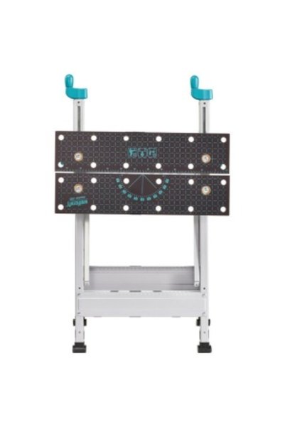 Wolfcraft MASTER 200 banc de lucru/masă de lucru 6177000, înălțime de lucru 800 mm